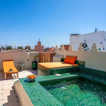 Yacouta Riad And Spa مراكش المظهر الخارجي الصورة