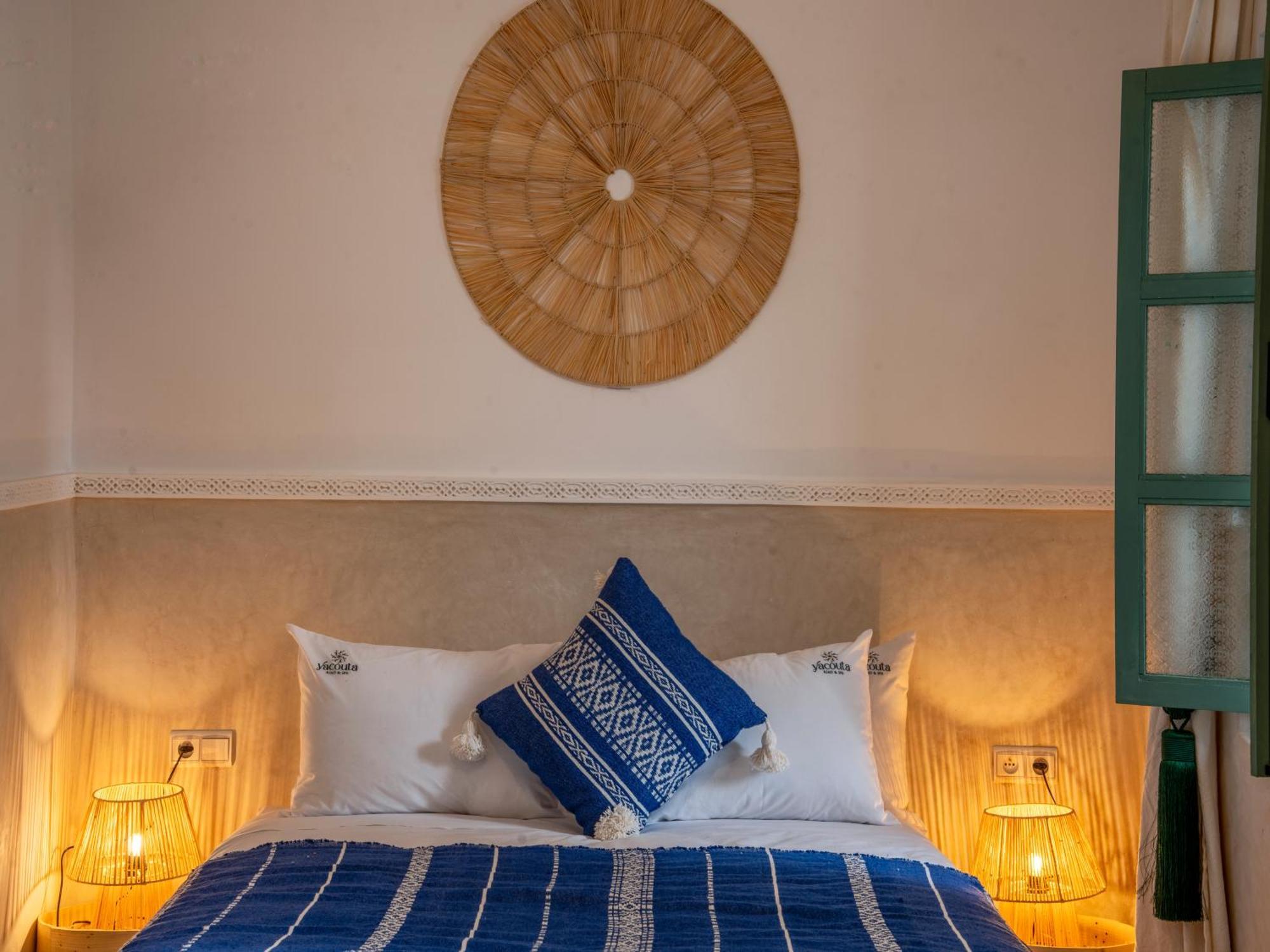 Yacouta Riad And Spa مراكش المظهر الخارجي الصورة