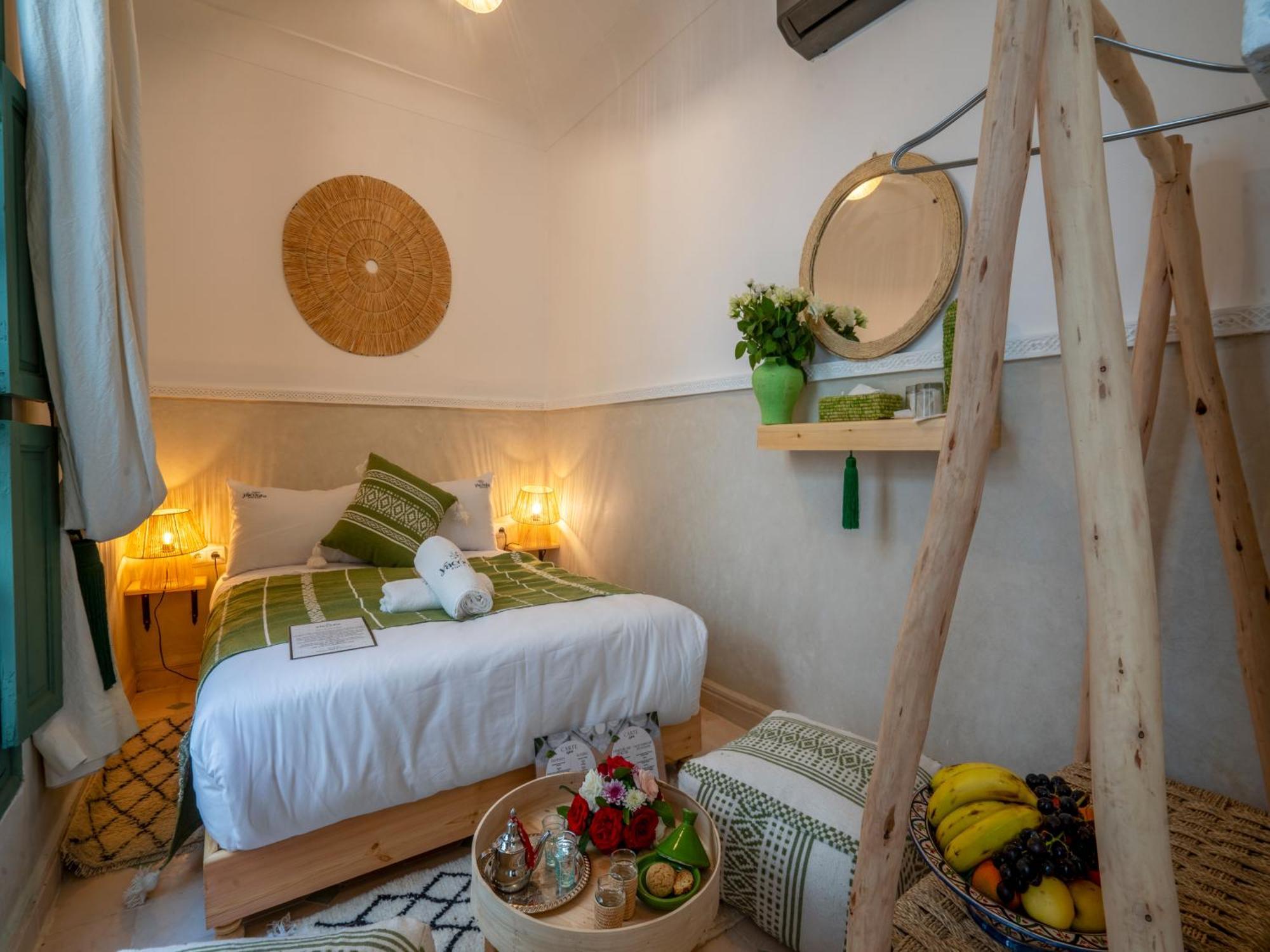 Yacouta Riad And Spa مراكش المظهر الخارجي الصورة