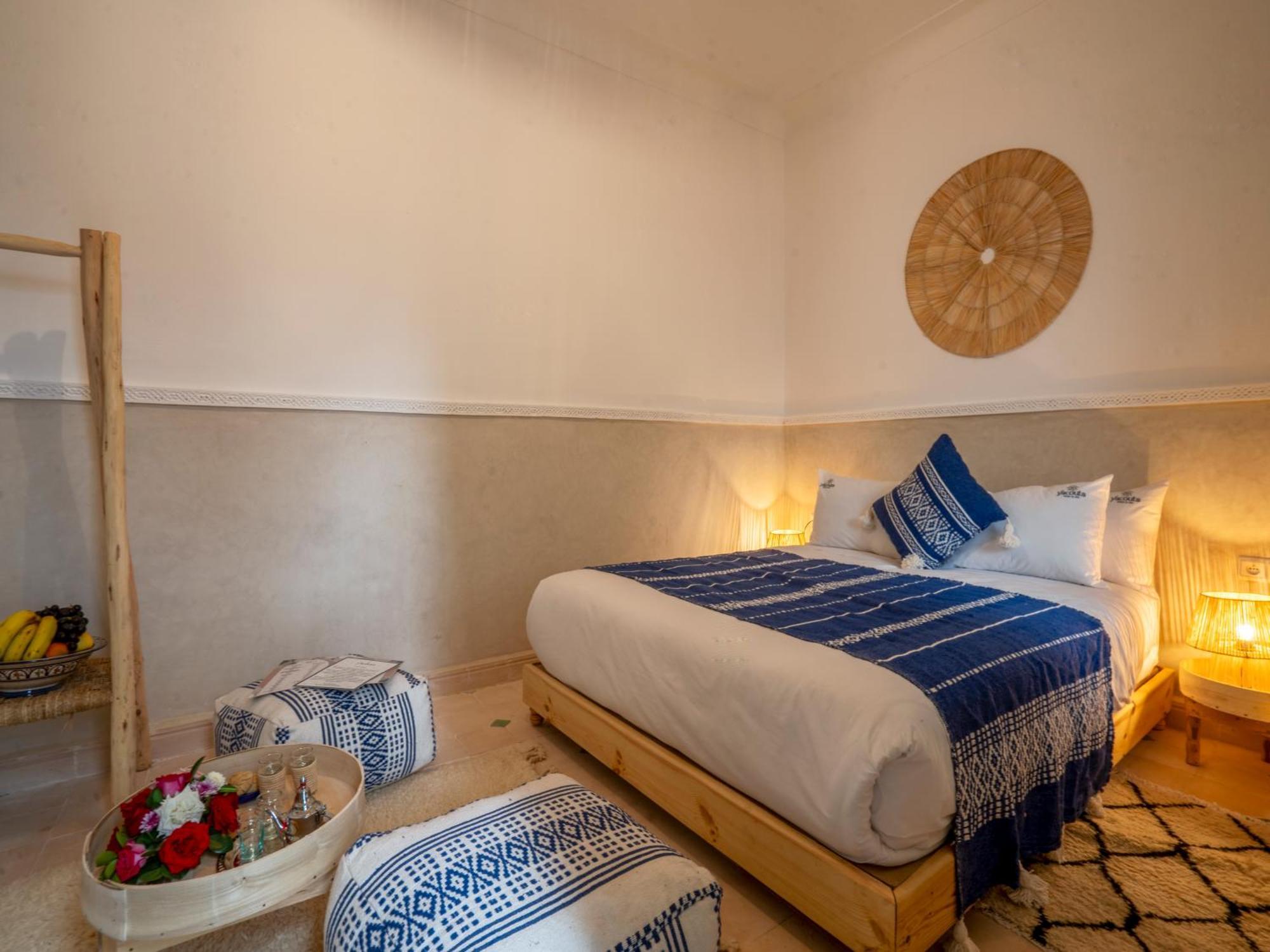 Yacouta Riad And Spa مراكش المظهر الخارجي الصورة