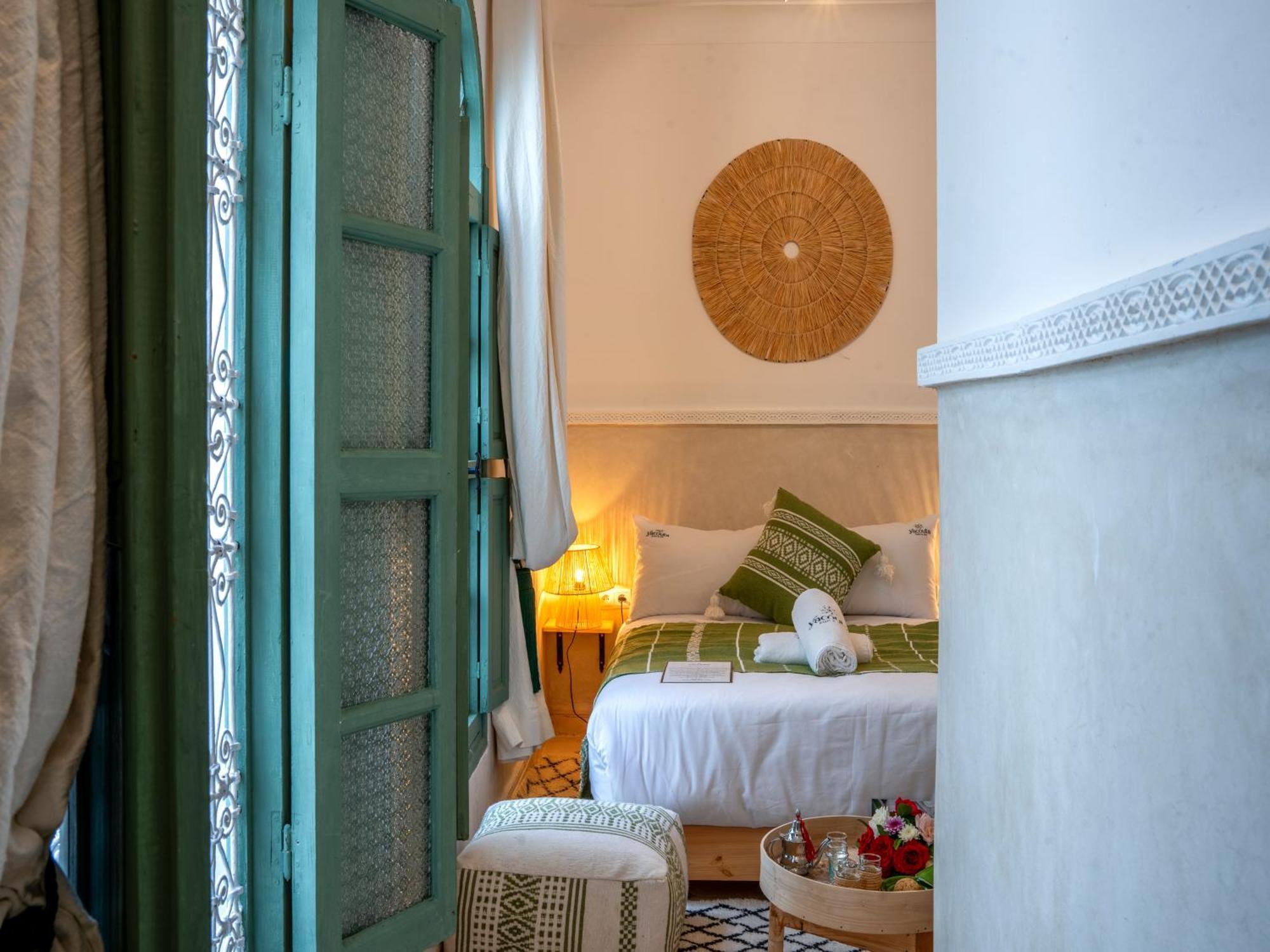 Yacouta Riad And Spa مراكش المظهر الخارجي الصورة