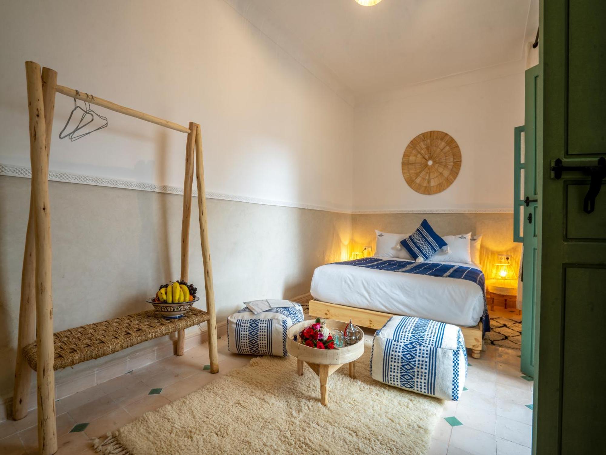 Yacouta Riad And Spa مراكش المظهر الخارجي الصورة