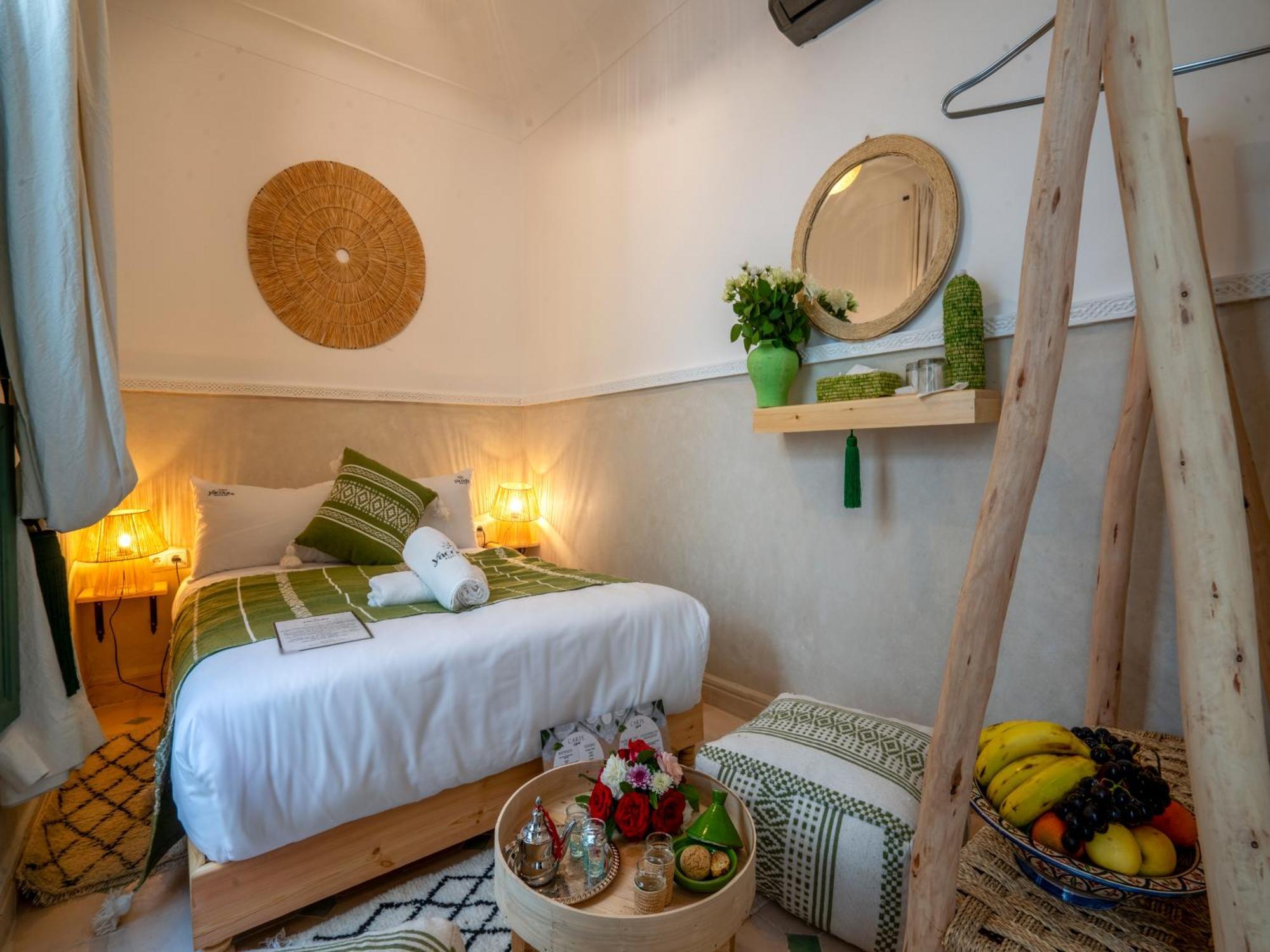 Yacouta Riad And Spa مراكش المظهر الخارجي الصورة