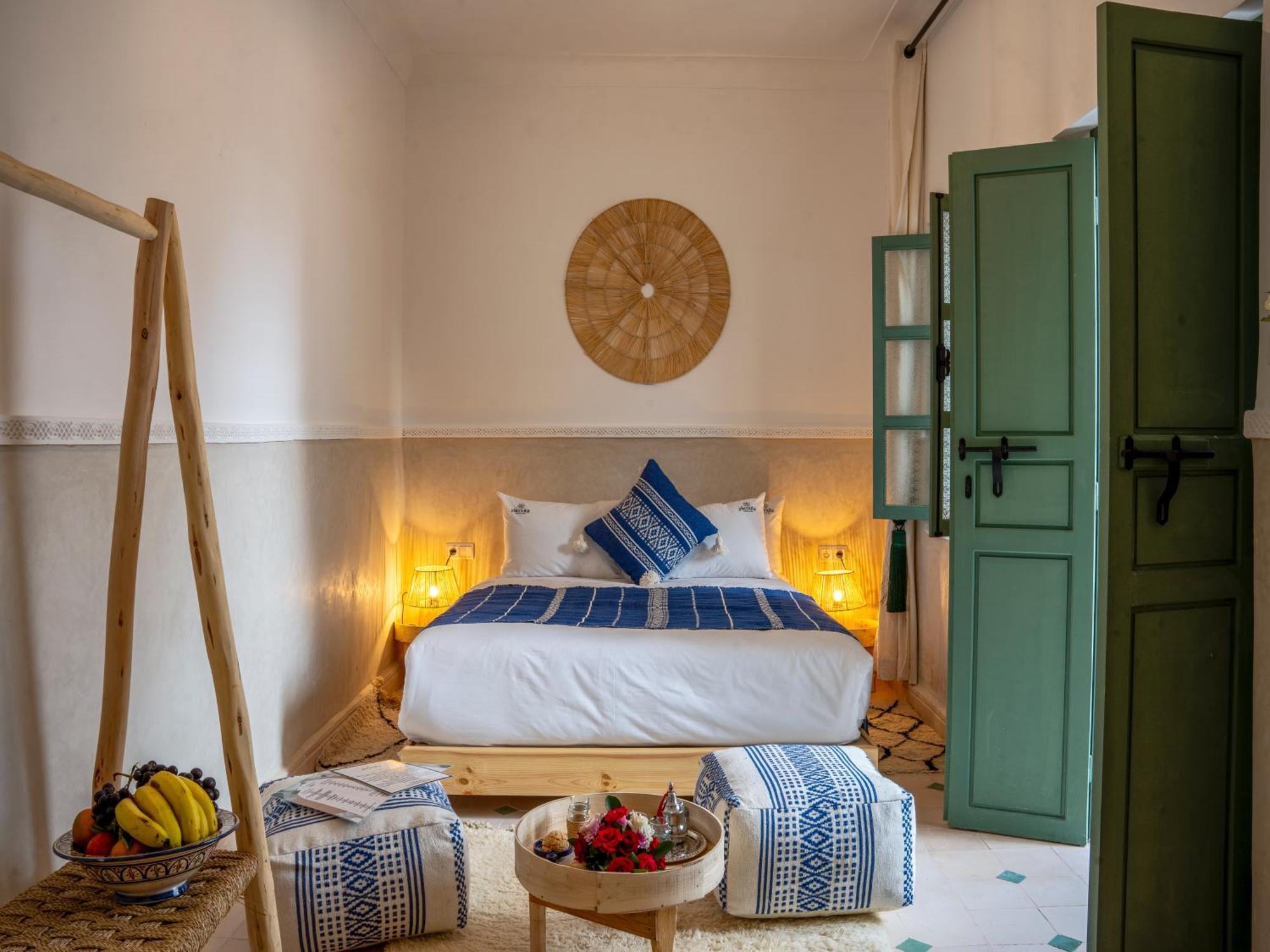 Yacouta Riad And Spa مراكش المظهر الخارجي الصورة