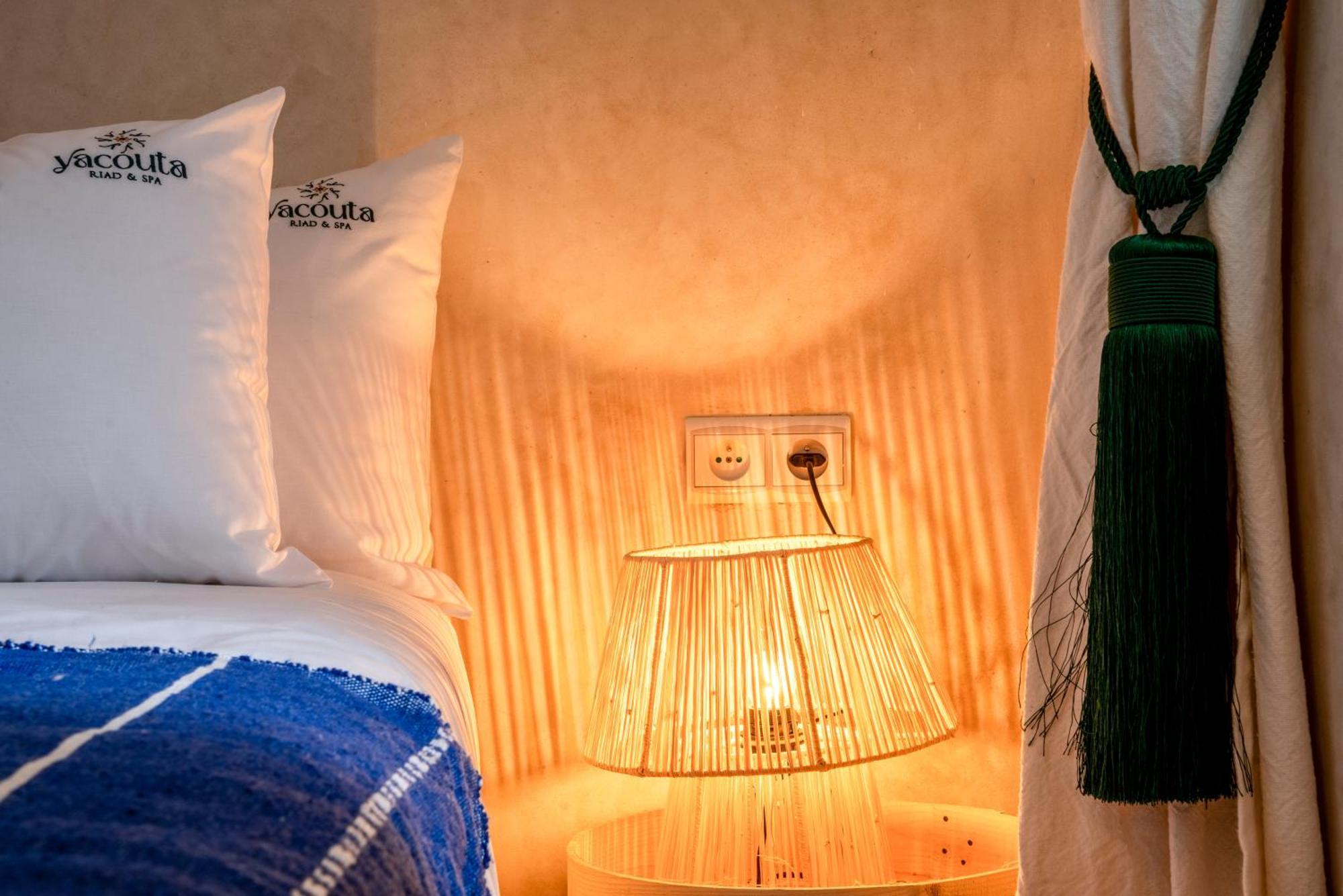 Yacouta Riad And Spa مراكش المظهر الخارجي الصورة