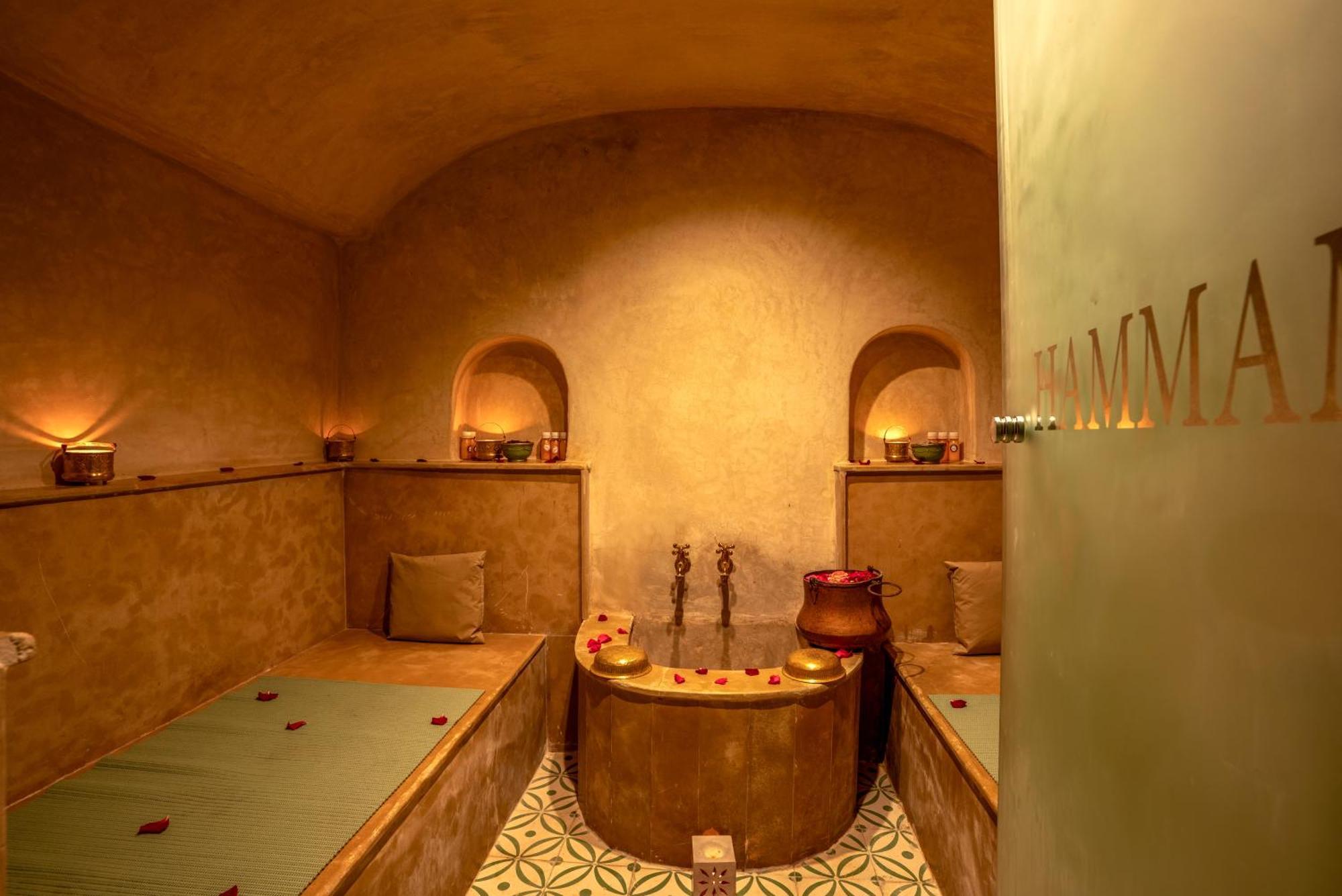 Yacouta Riad And Spa مراكش المظهر الخارجي الصورة