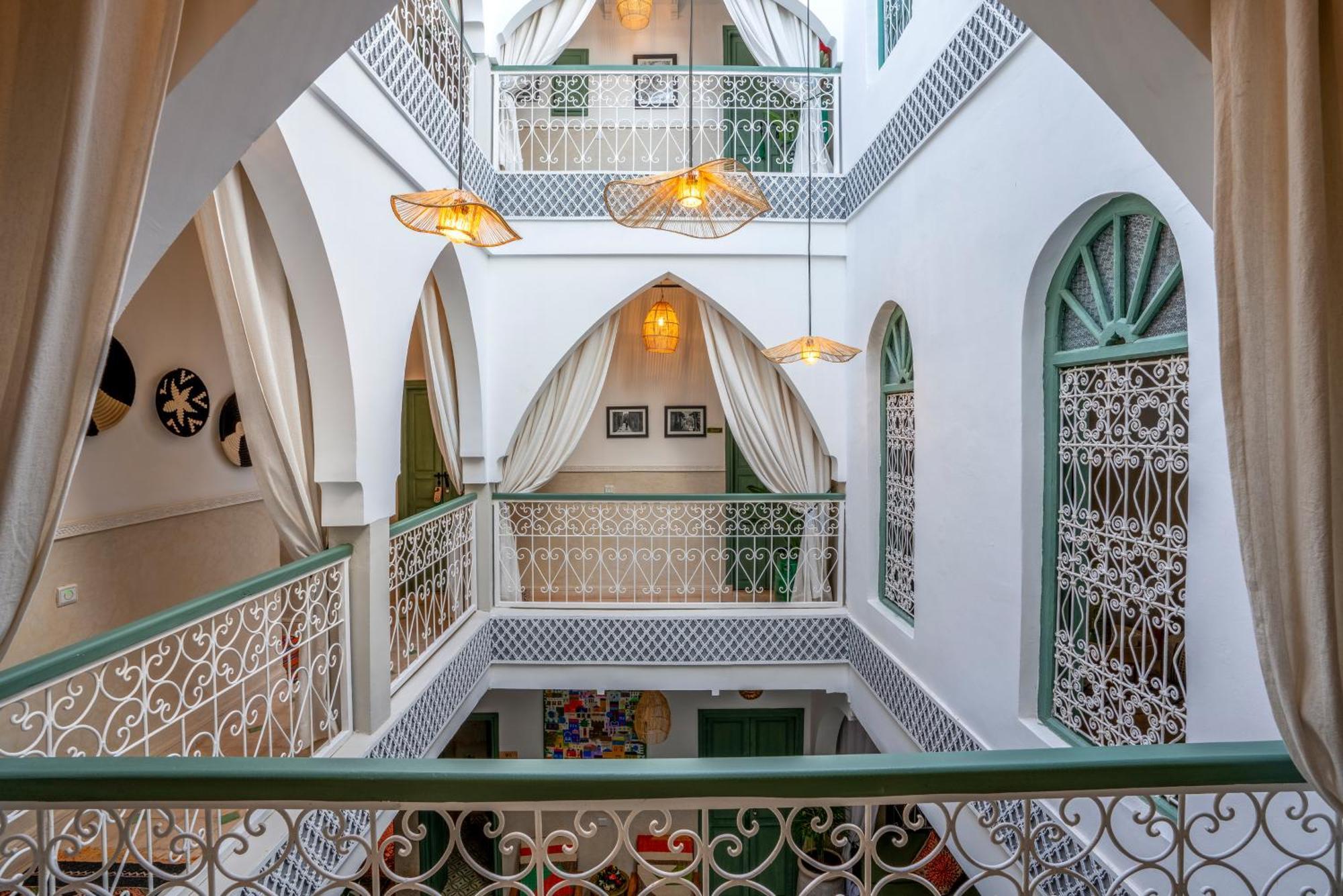 Yacouta Riad And Spa مراكش المظهر الخارجي الصورة