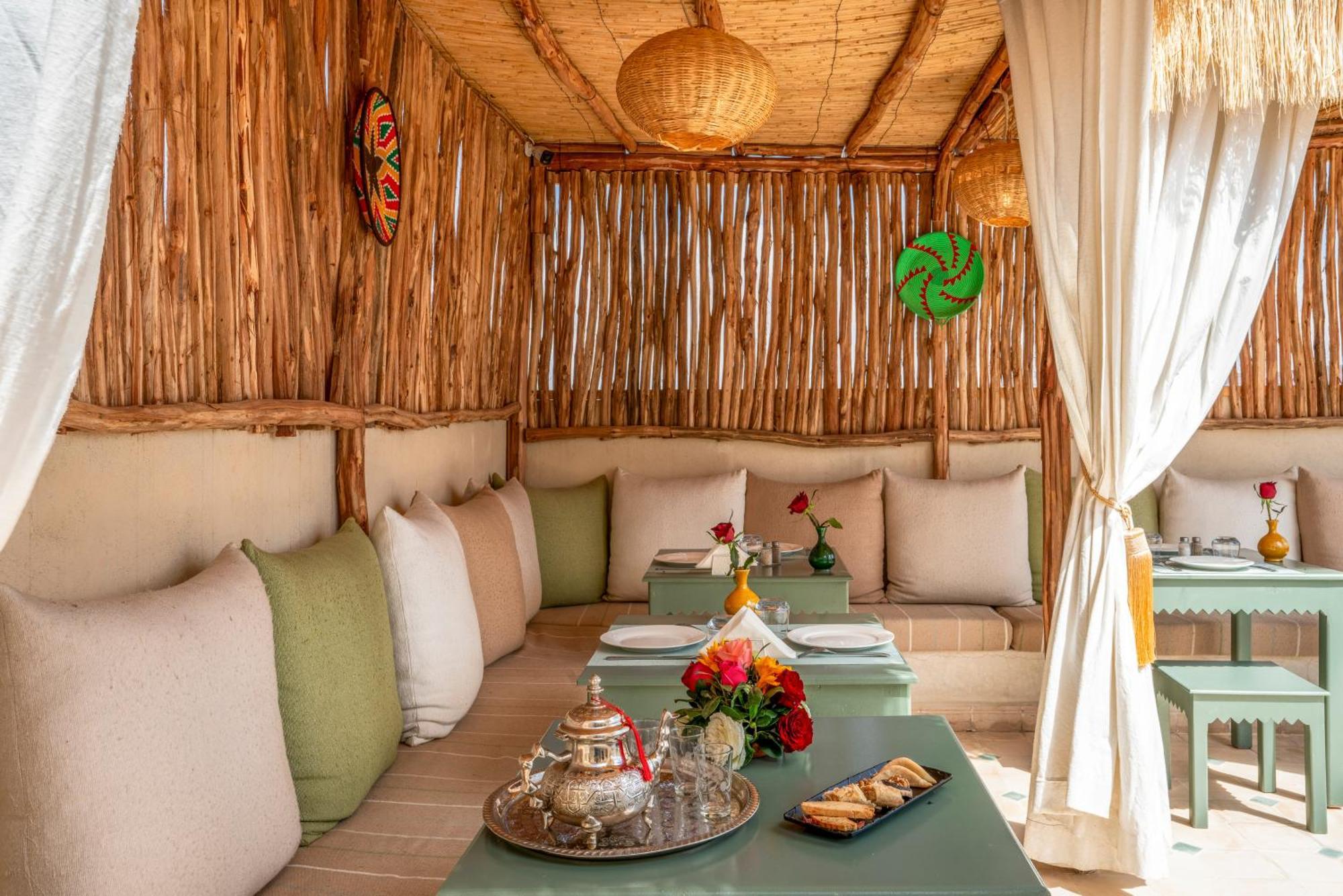 Yacouta Riad And Spa مراكش المظهر الخارجي الصورة