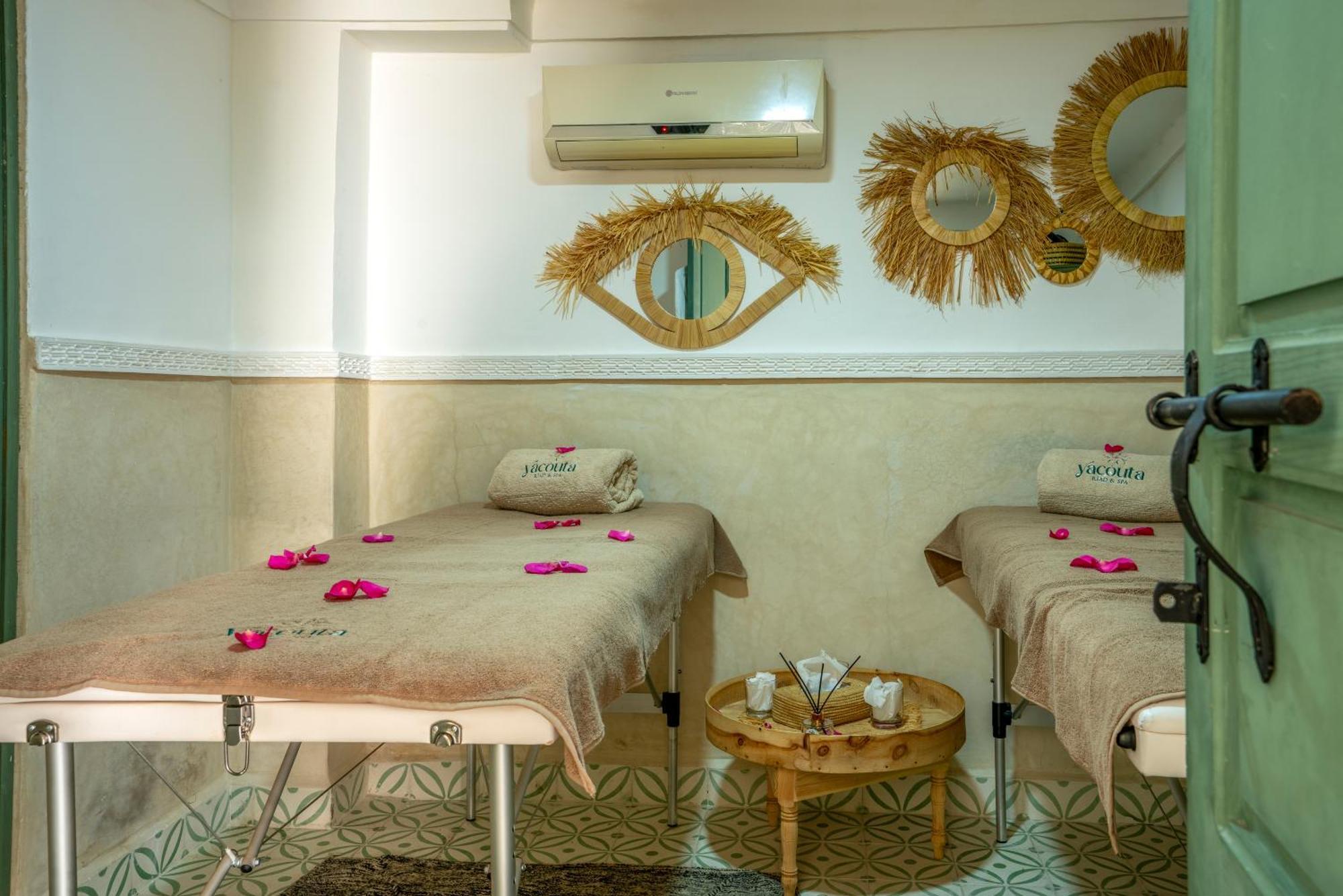 Yacouta Riad And Spa مراكش المظهر الخارجي الصورة